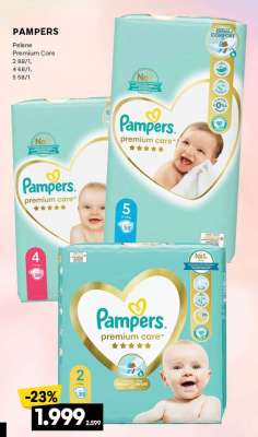 Pampers