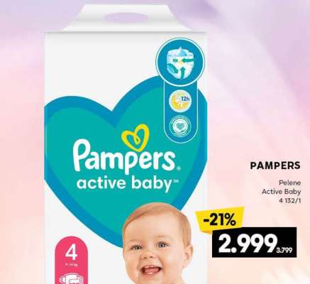 Pampers