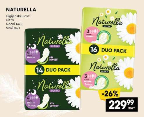 NATURELLA