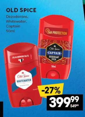 OLD SPICE