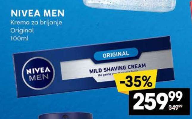 NIVEA MEN