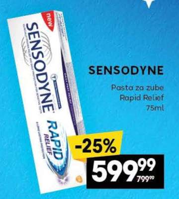 Sensodyne
