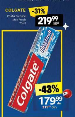COLGATE
