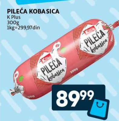 PILEĆA KOBASICA