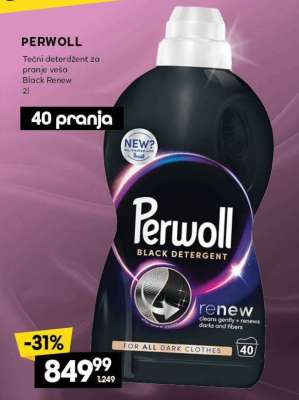 PERWOLL