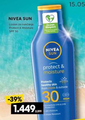 Nivea Sun