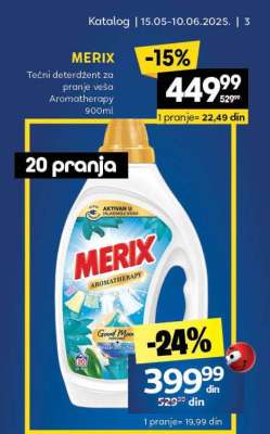 MERIX