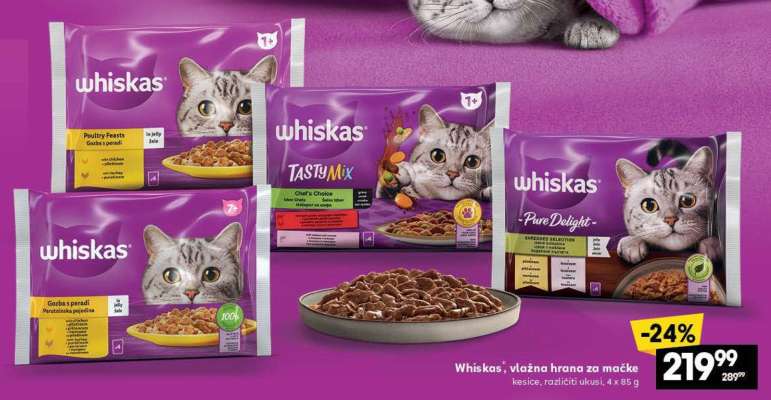 WHISKAS