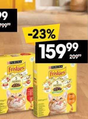 Friskies