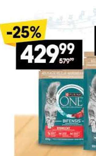 PURINA ONE BIFENSIS