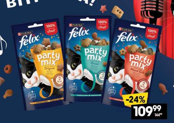 FELIX Party Mix