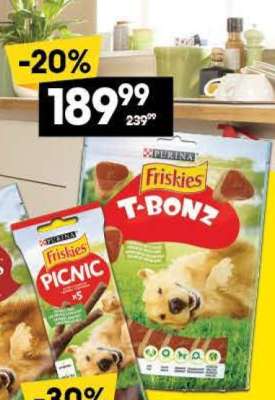 Friskies T-Bonz
