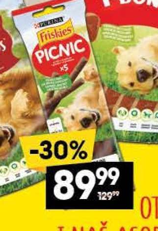 FRISKIES PICNIC