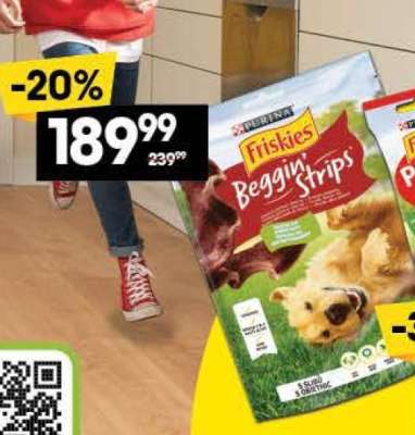 Friskies Beggin' Strips