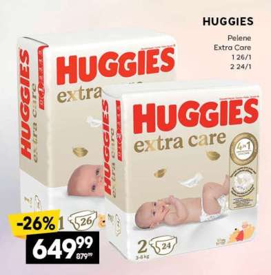 HUGGIES