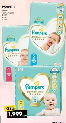 Pampers