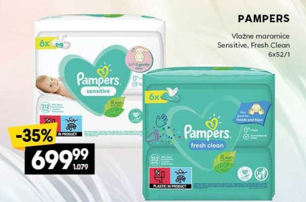 Pampers