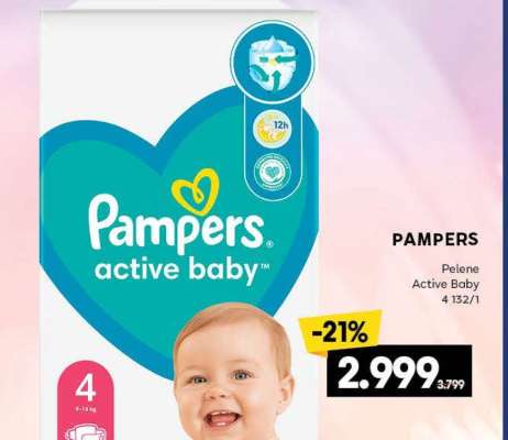 Pampers