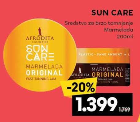 SUN CARE