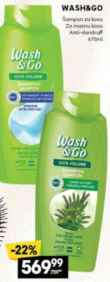 Wash&Go