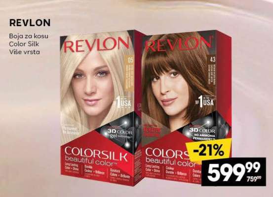 REVLON