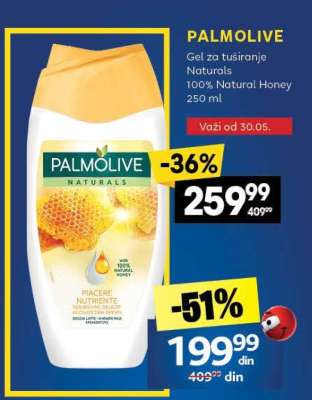PALMOLIVE