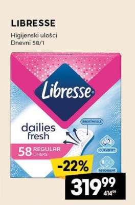 Libresse