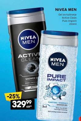 NIVEA MEN