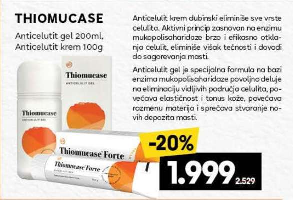 THIOMUCASE