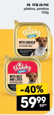 Buddy mini