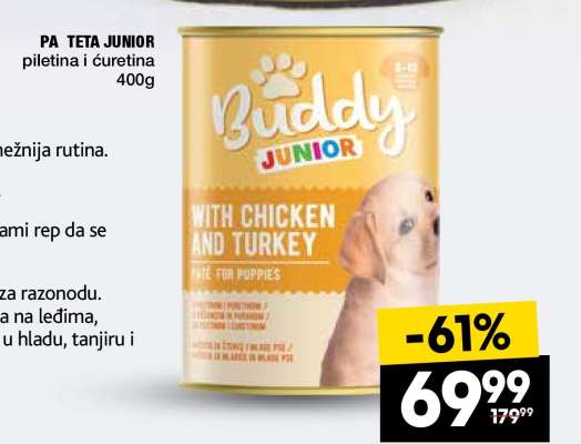 PA TETA JUNIOR