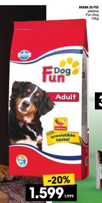 Fun Dog 10kg