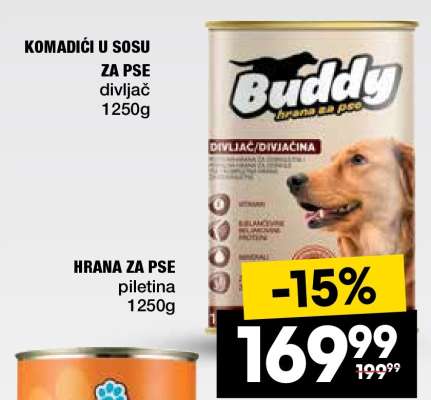Hrana za pse