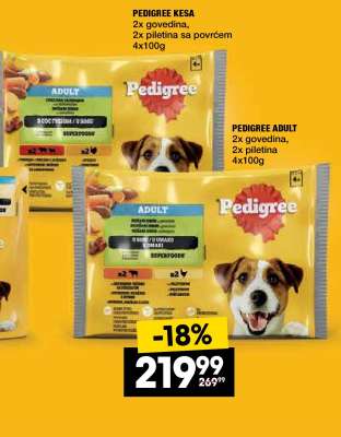 PEDIGREE ADULT