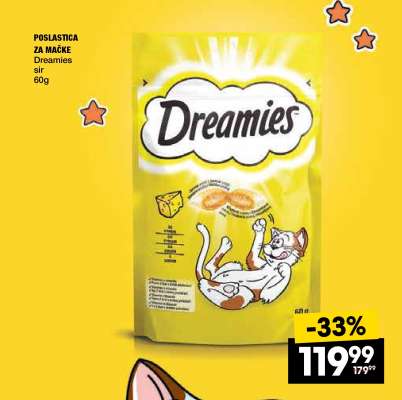 DREAMIES