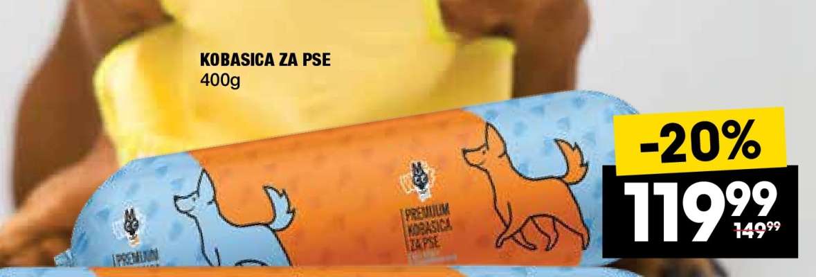 KOBASICA ZA PSE