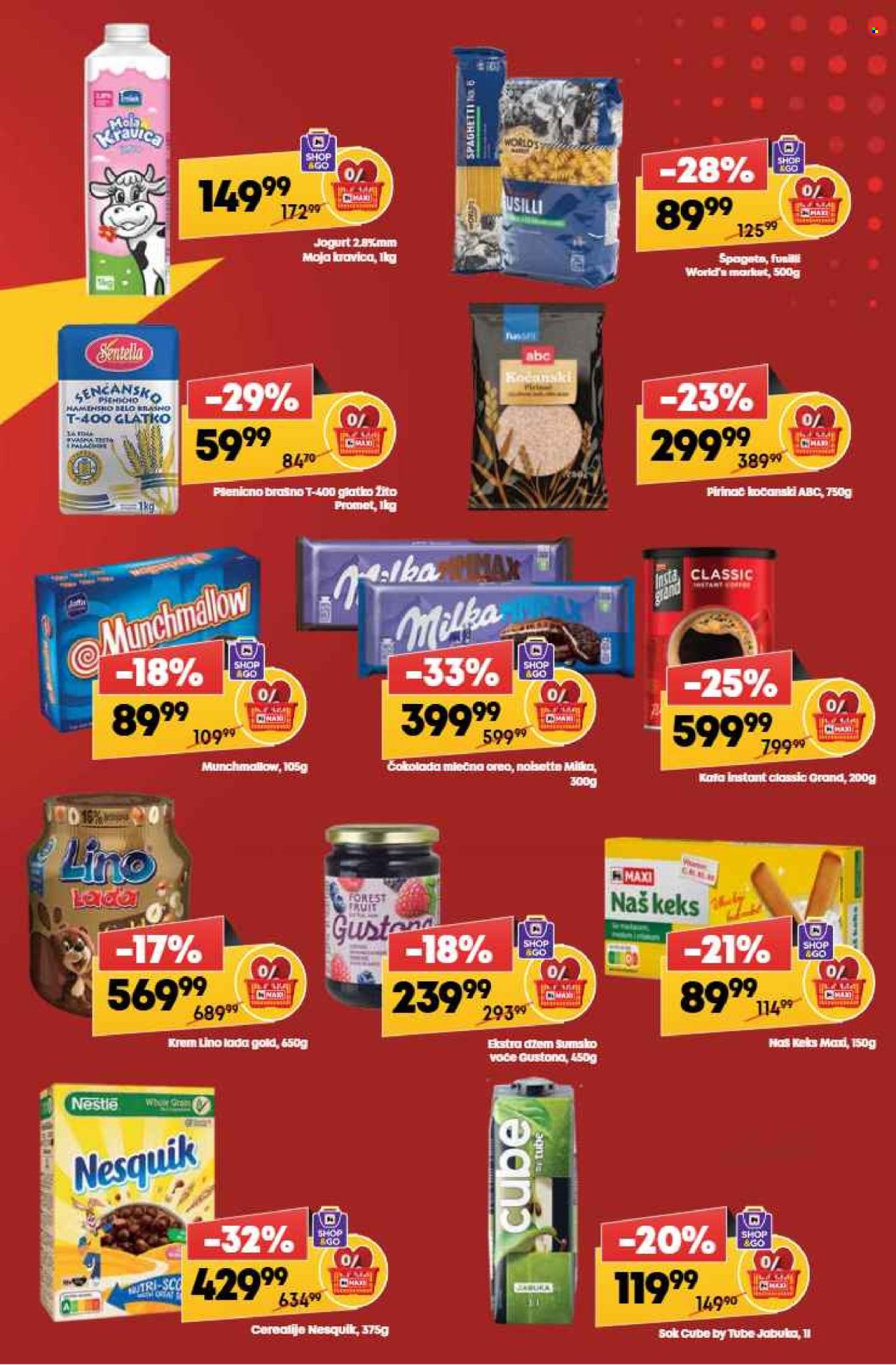 Maxi katalog - 15.05.2025 - 21.05.2025. Stranica 1