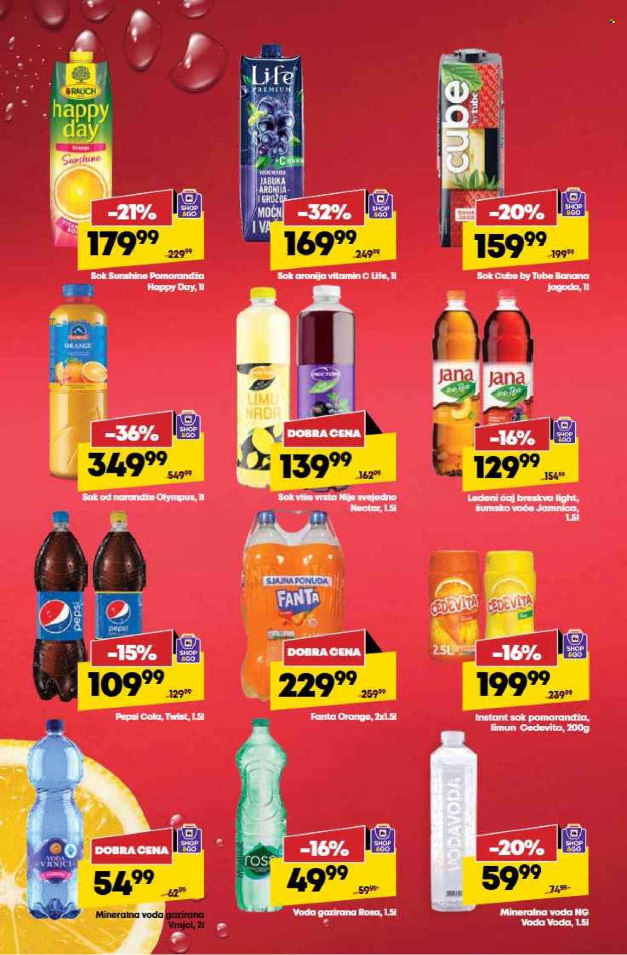 Maxi katalog - 15.05.2025 - 21.05.2025. Stranica 1