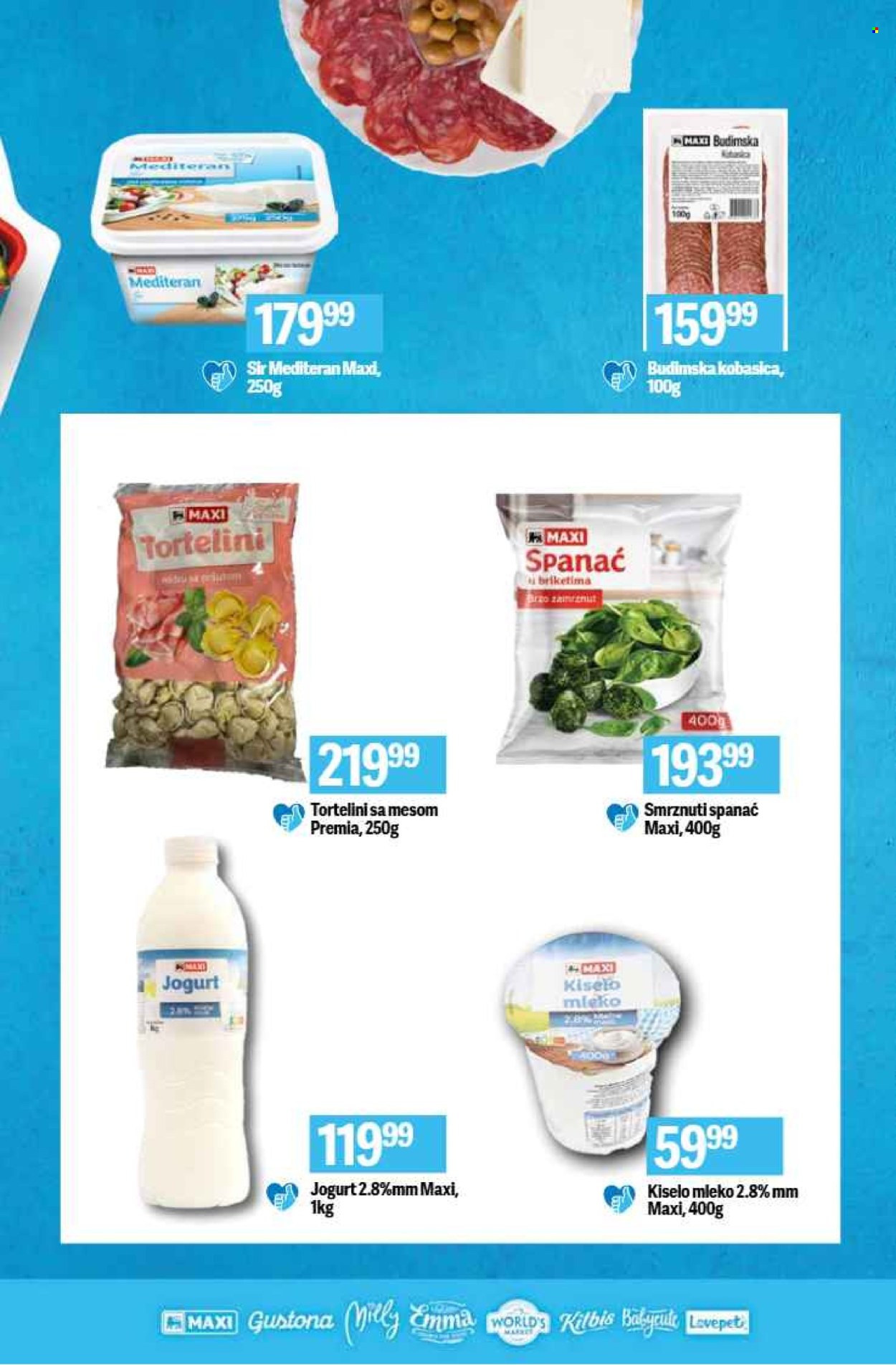 Maxi katalog - 15.05.2025 - 21.05.2025. Stranica 1