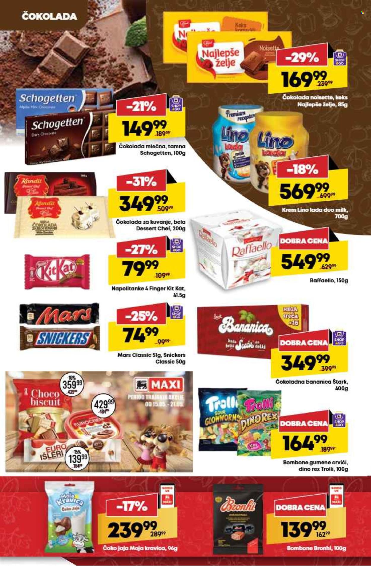 Maxi katalog - 15.05.2025 - 21.05.2025. Stranica 1