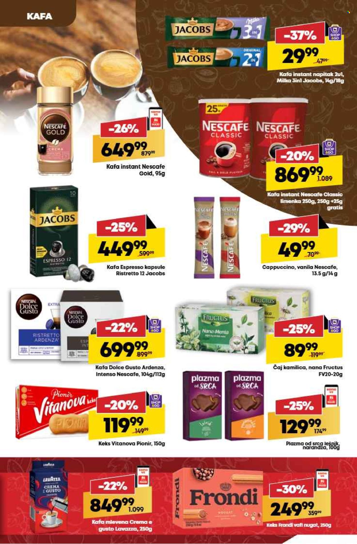 Maxi katalog - 15.05.2025 - 21.05.2025. Stranica 1