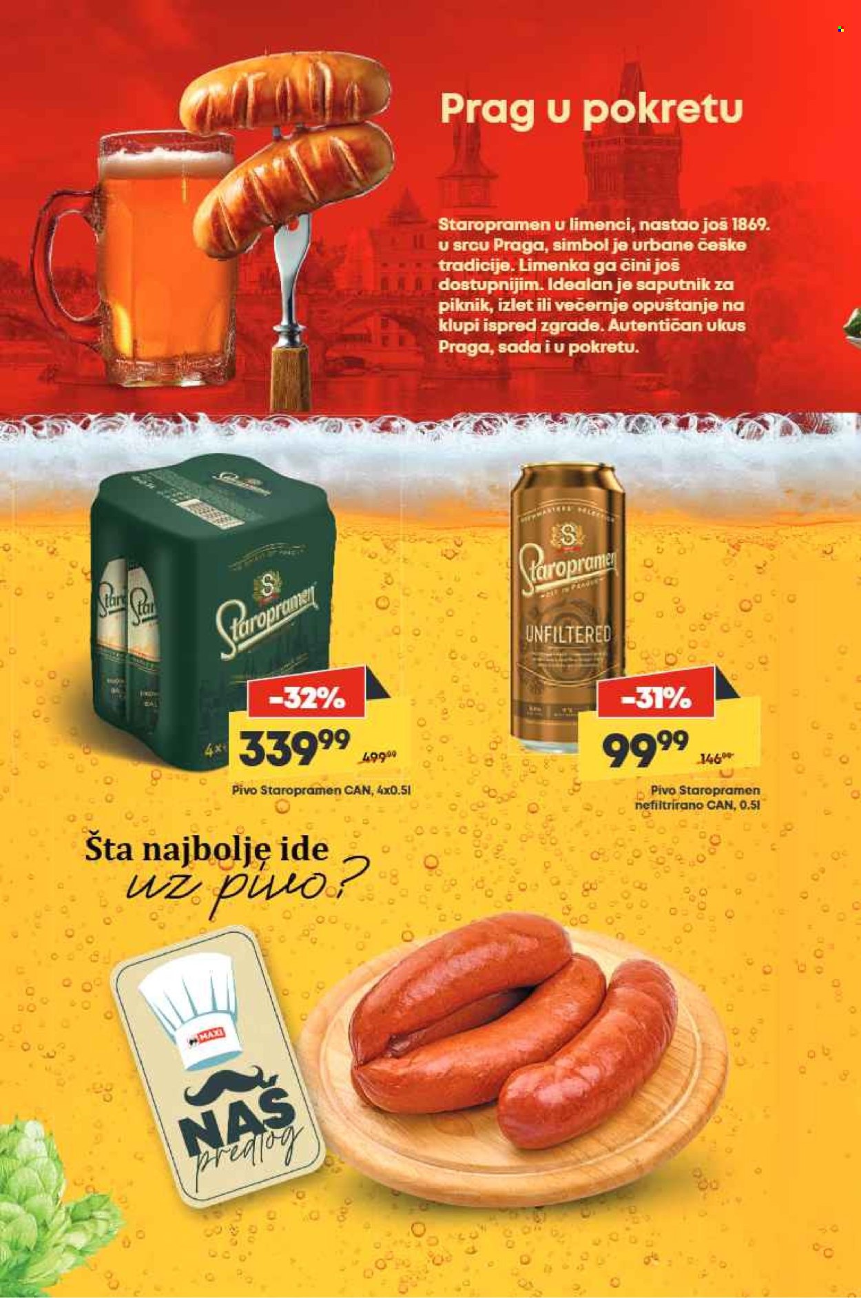 Maxi katalog - 15.05.2025 - 11.06.2025. Stranica 1