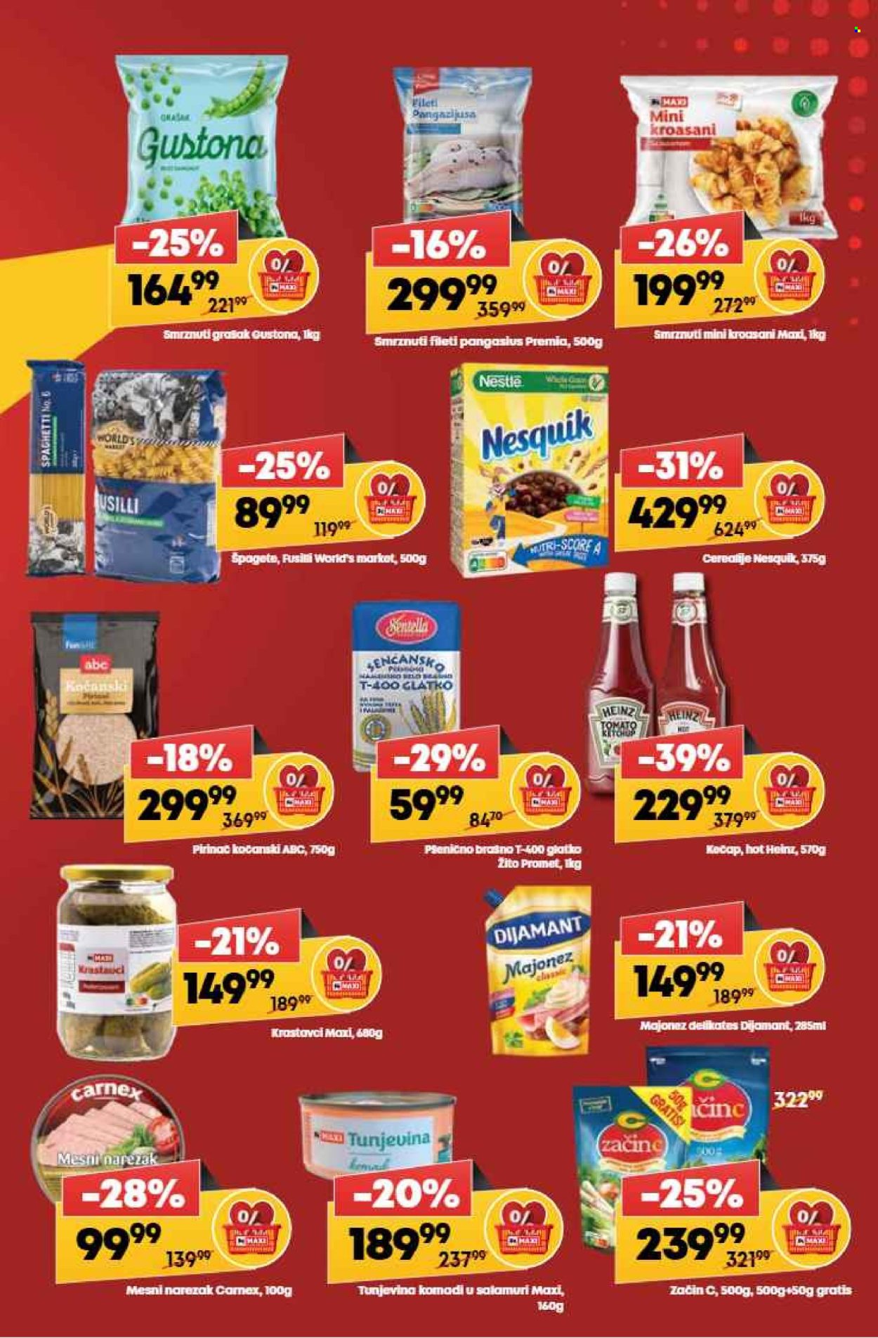 Mega Maxi katalog - 15.05.2025 - 21.05.2025. Stranica 1
