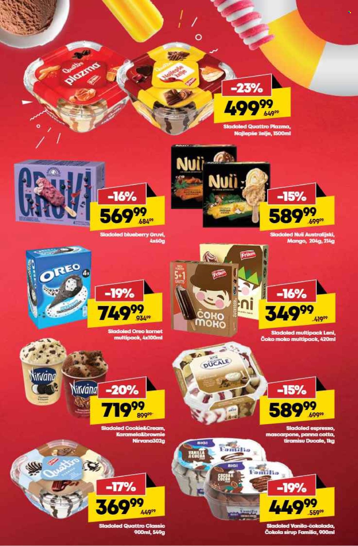 Mega Maxi katalog - 15.05.2025 - 21.05.2025. Stranica 1