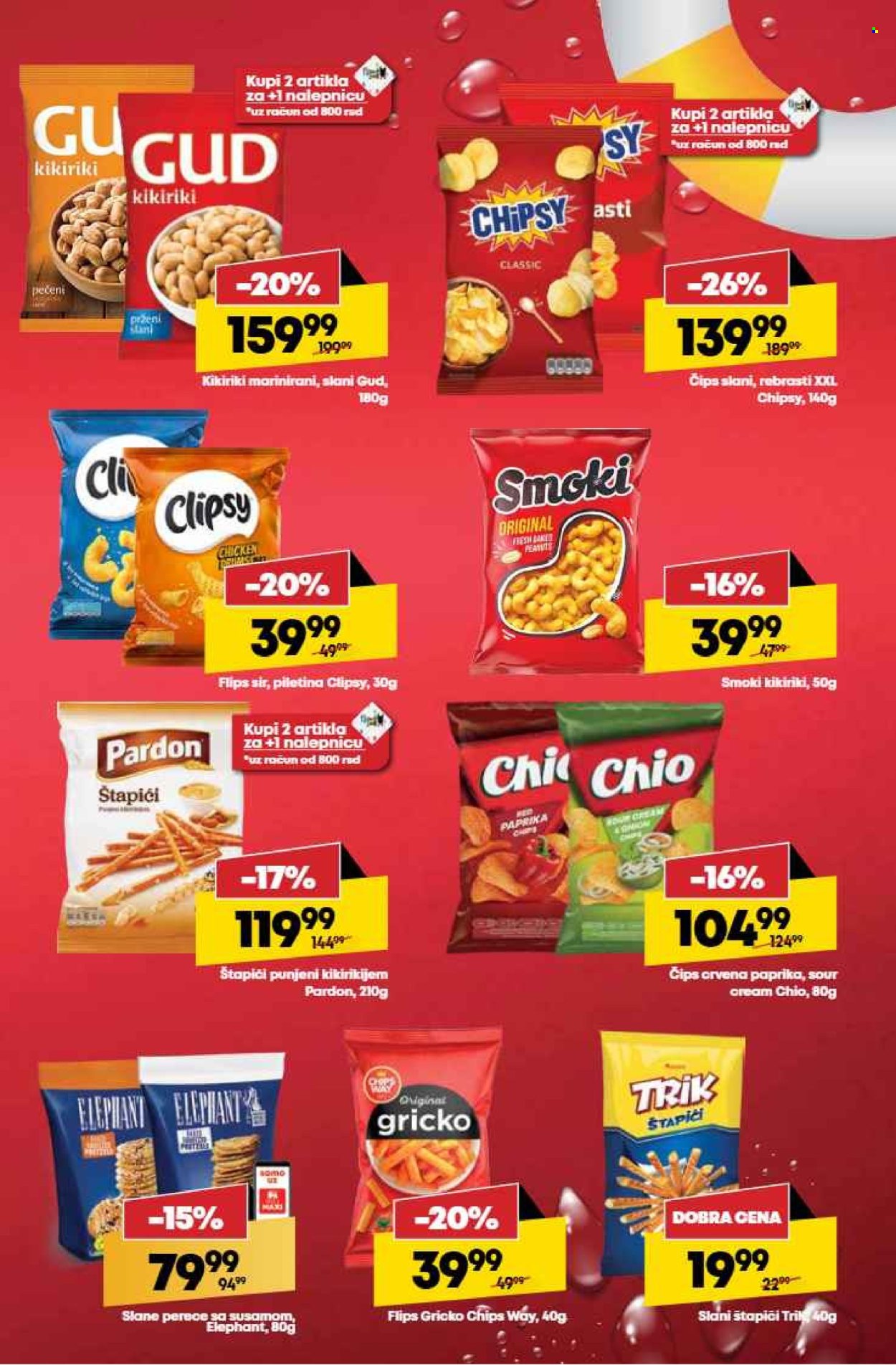 Mega Maxi katalog - 15.05.2025 - 21.05.2025. Stranica 1