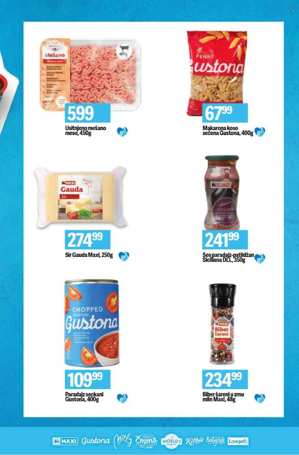 Mega Maxi katalog - 15.05.2025 - 21.05.2025. Stranica 1