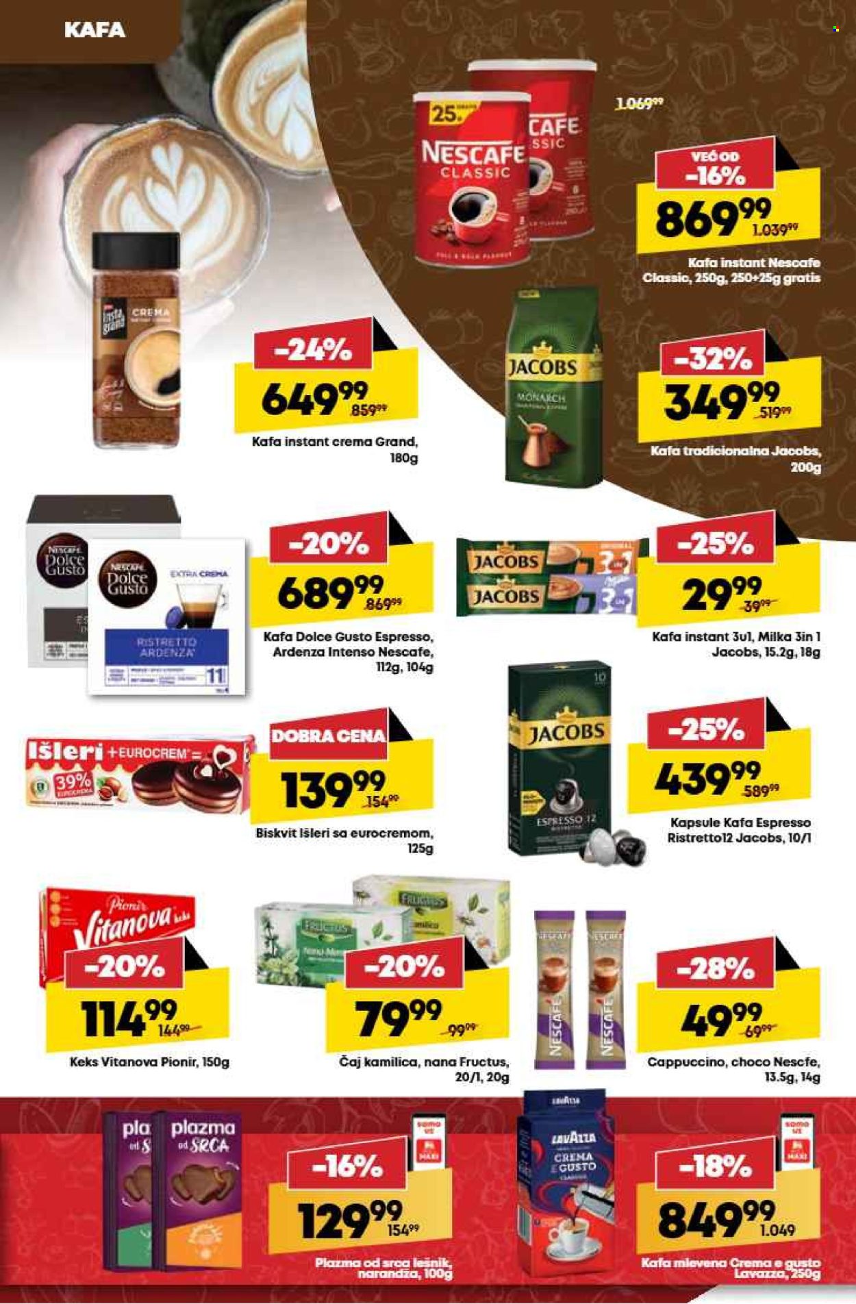Mega Maxi katalog - 15.05.2025 - 21.05.2025. Stranica 1