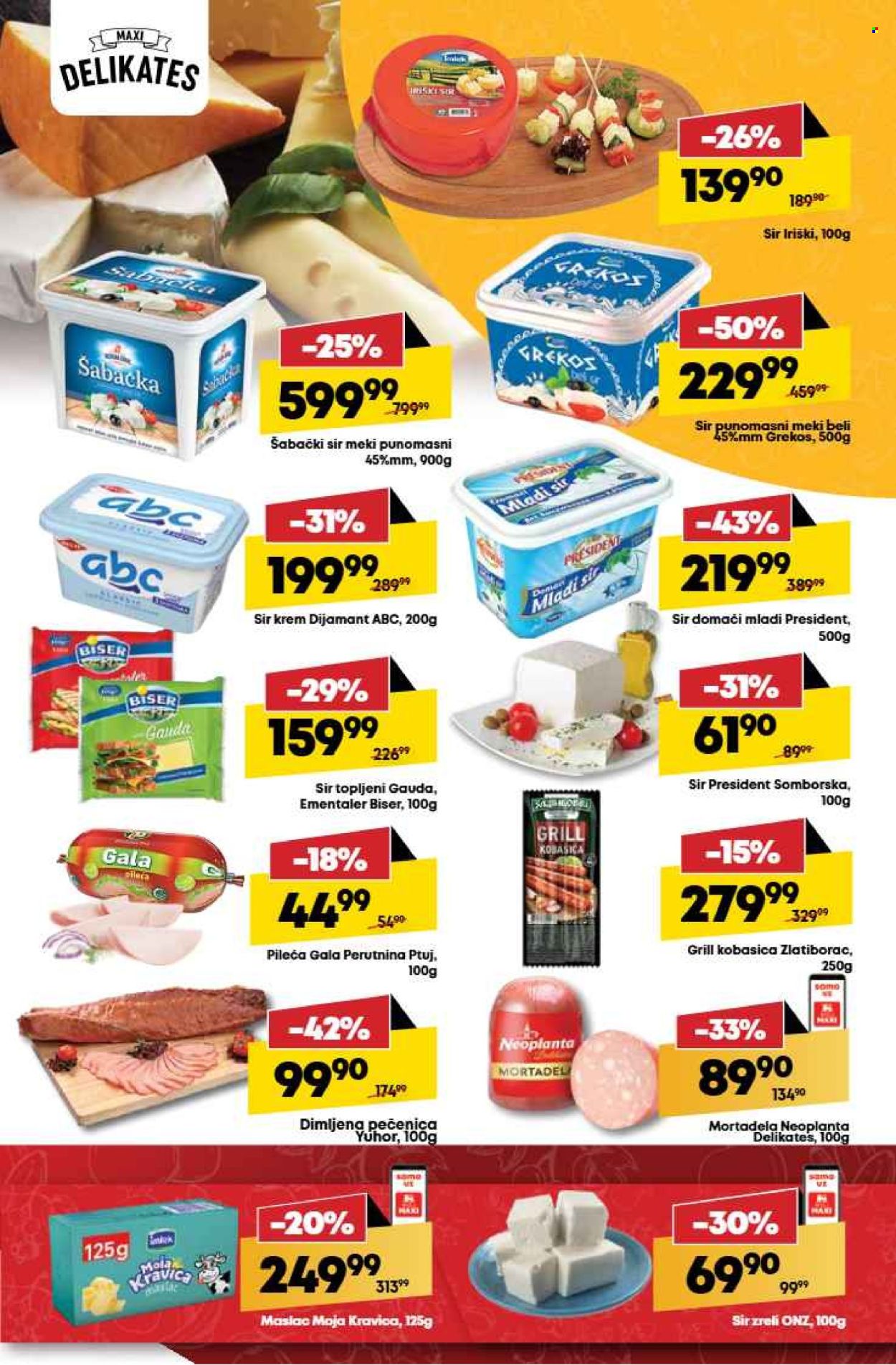 Mega Maxi katalog - 15.05.2025 - 21.05.2025. Stranica 1