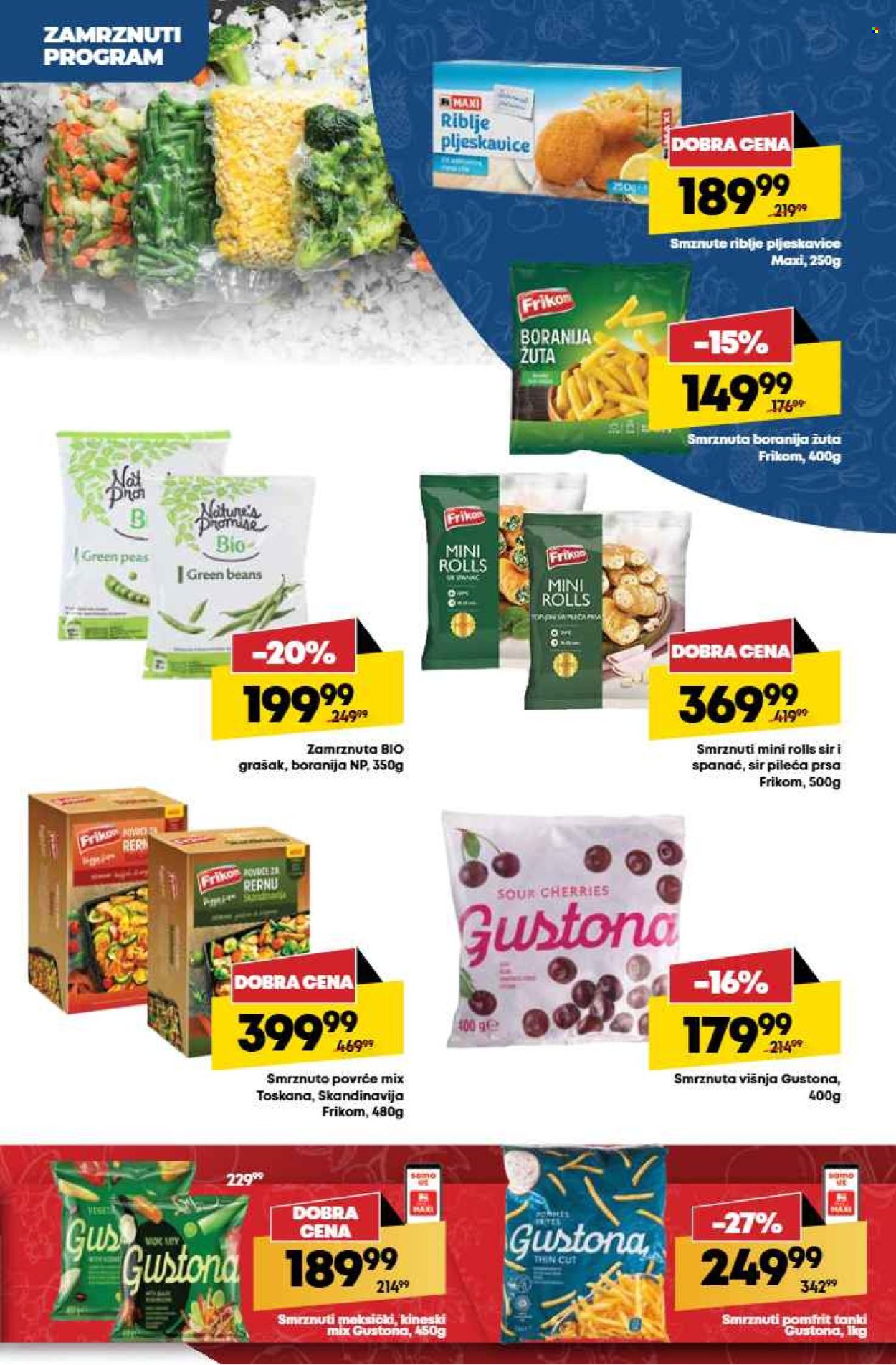 Mega Maxi katalog - 15.05.2025 - 21.05.2025. Stranica 1