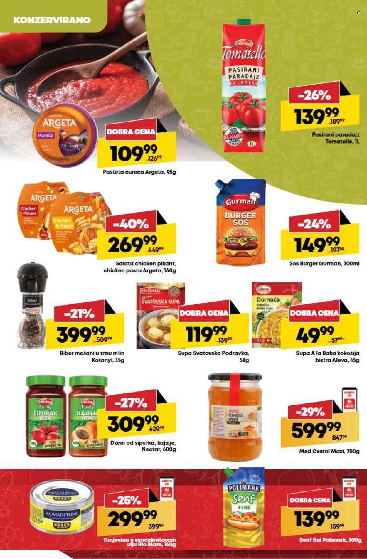Mega Maxi katalog - 15.05.2025 - 21.05.2025. Stranica 1